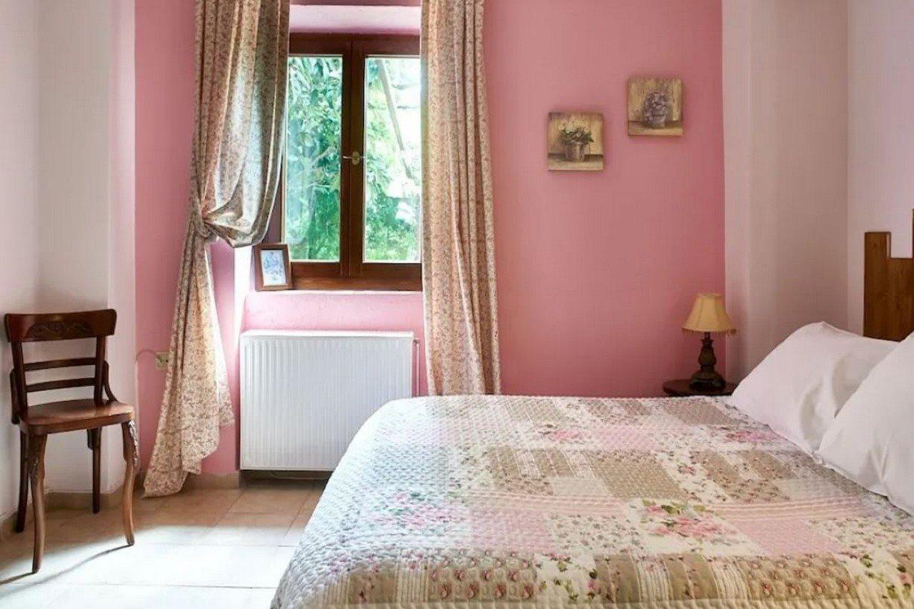 Triantafillies Guesthouse بورتاريا المظهر الخارجي الصورة