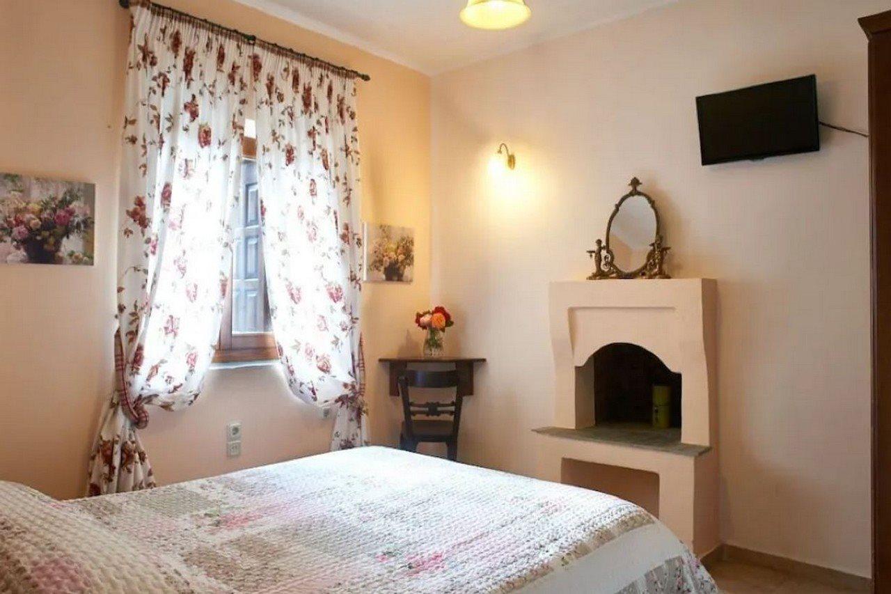 Triantafillies Guesthouse بورتاريا المظهر الخارجي الصورة
