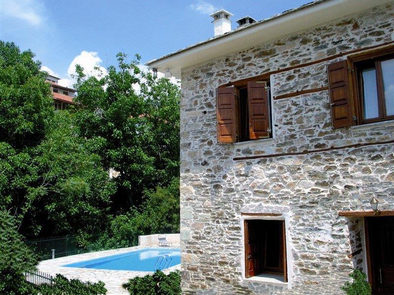 Triantafillies Guesthouse بورتاريا المظهر الخارجي الصورة