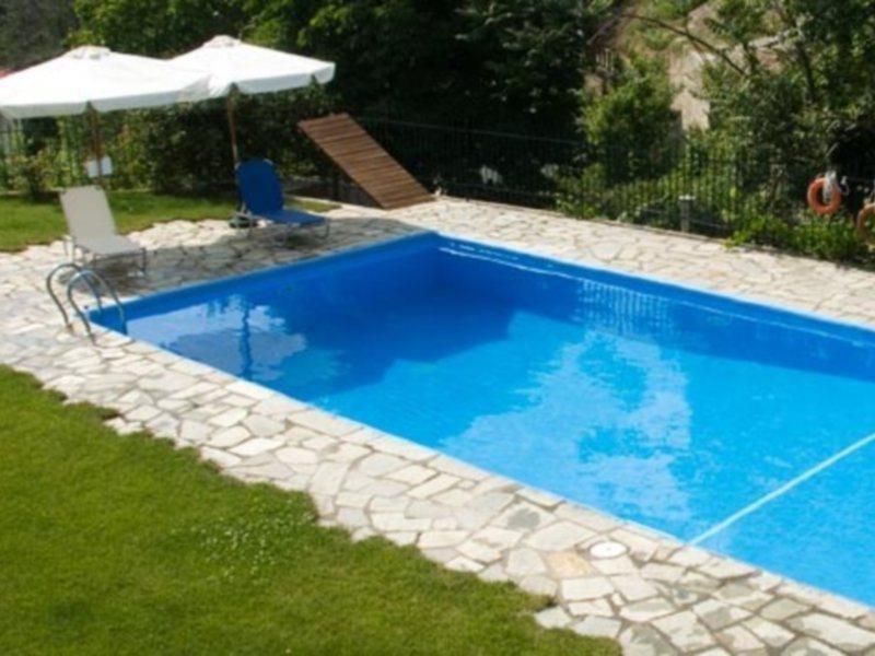 Triantafillies Guesthouse بورتاريا المظهر الخارجي الصورة