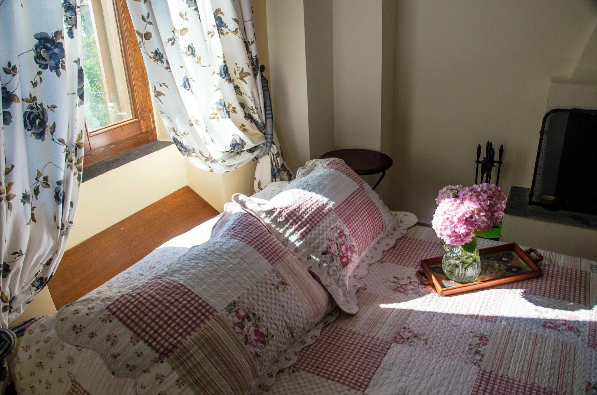Triantafillies Guesthouse بورتاريا المظهر الخارجي الصورة