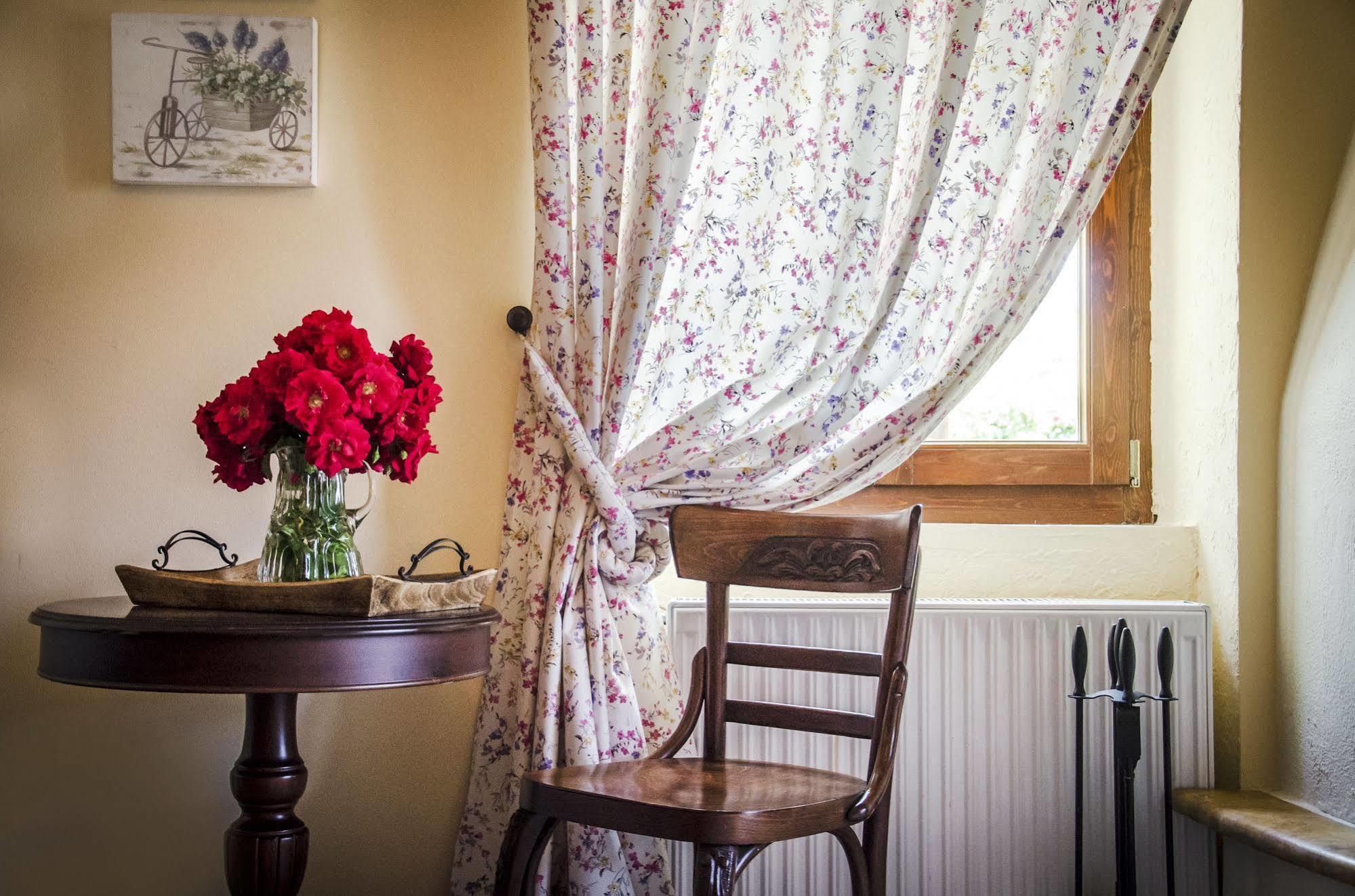 Triantafillies Guesthouse بورتاريا المظهر الخارجي الصورة
