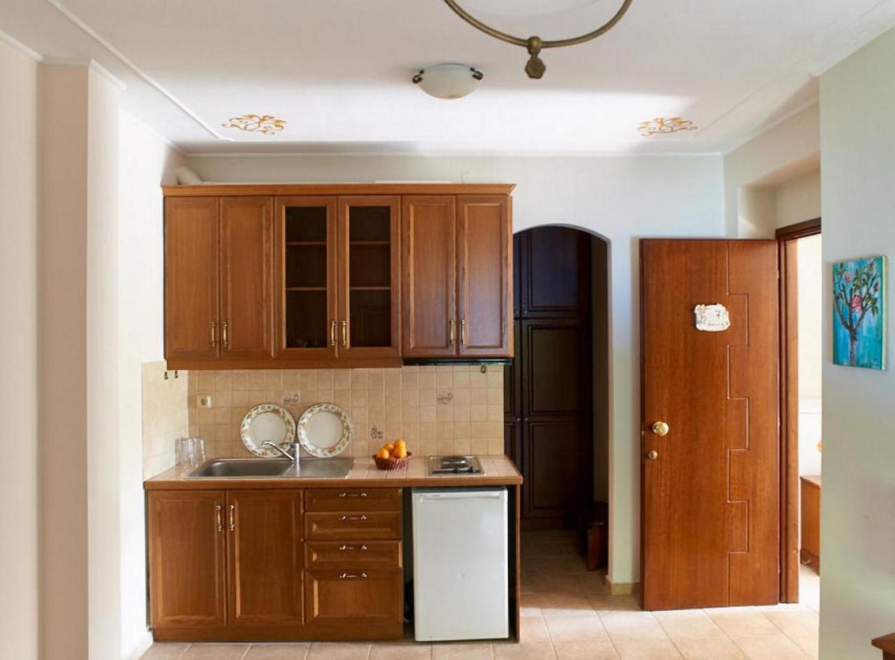 Triantafillies Guesthouse بورتاريا المظهر الخارجي الصورة