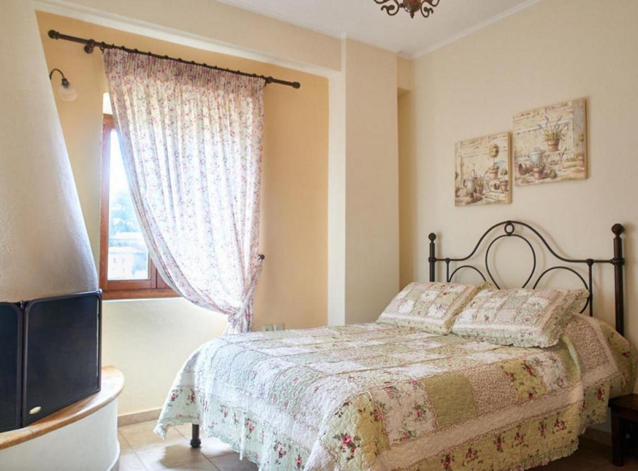 Triantafillies Guesthouse بورتاريا المظهر الخارجي الصورة