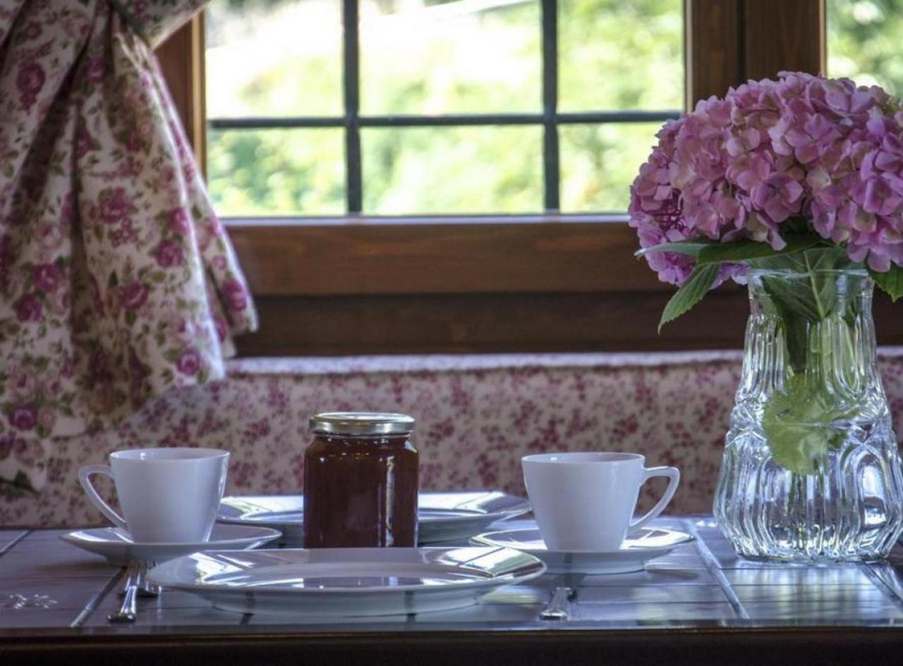 Triantafillies Guesthouse بورتاريا المظهر الخارجي الصورة