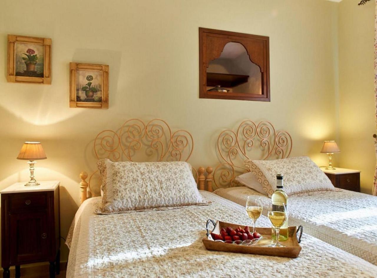 Triantafillies Guesthouse بورتاريا المظهر الخارجي الصورة