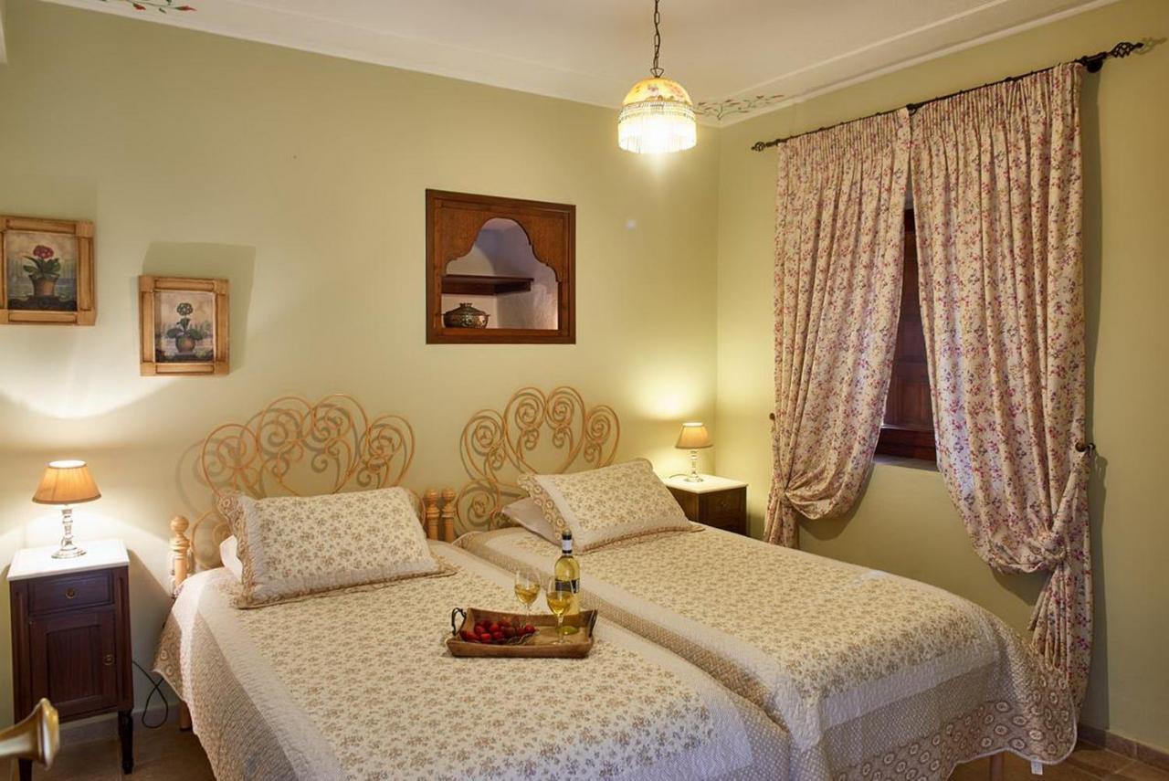 Triantafillies Guesthouse بورتاريا المظهر الخارجي الصورة