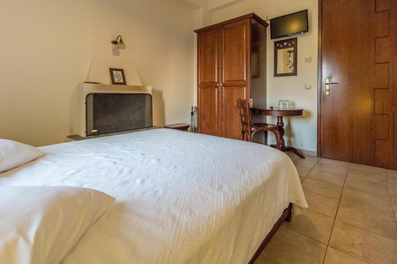 Triantafillies Guesthouse بورتاريا المظهر الخارجي الصورة