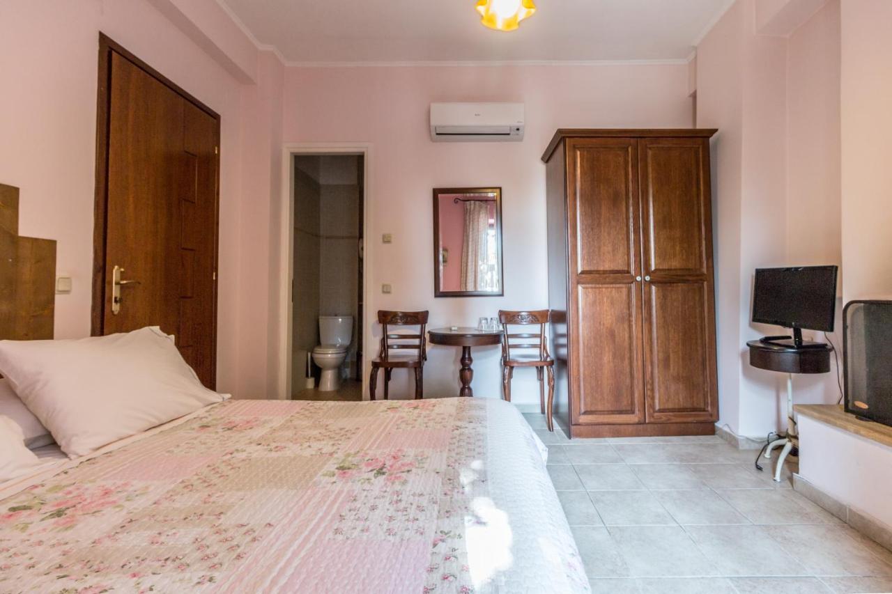 Triantafillies Guesthouse بورتاريا المظهر الخارجي الصورة