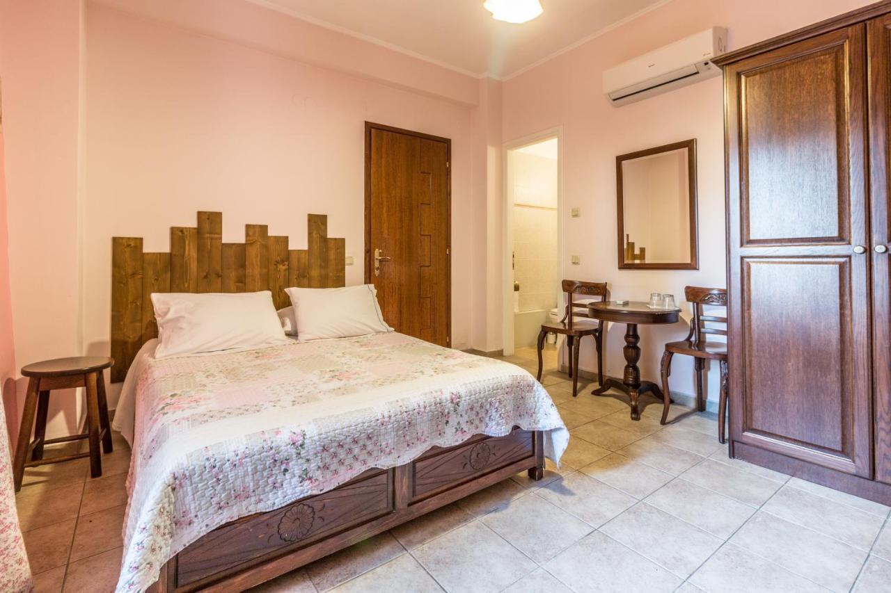Triantafillies Guesthouse بورتاريا المظهر الخارجي الصورة