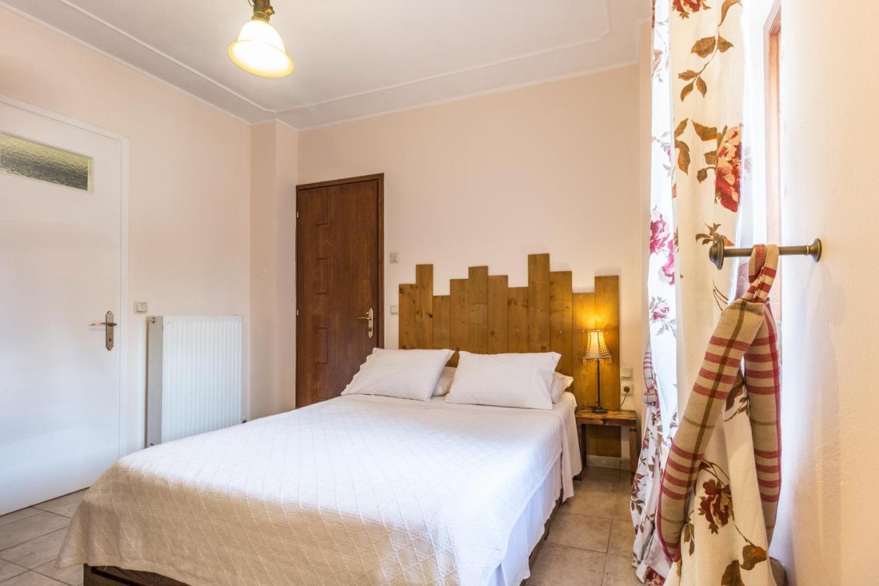 Triantafillies Guesthouse بورتاريا المظهر الخارجي الصورة