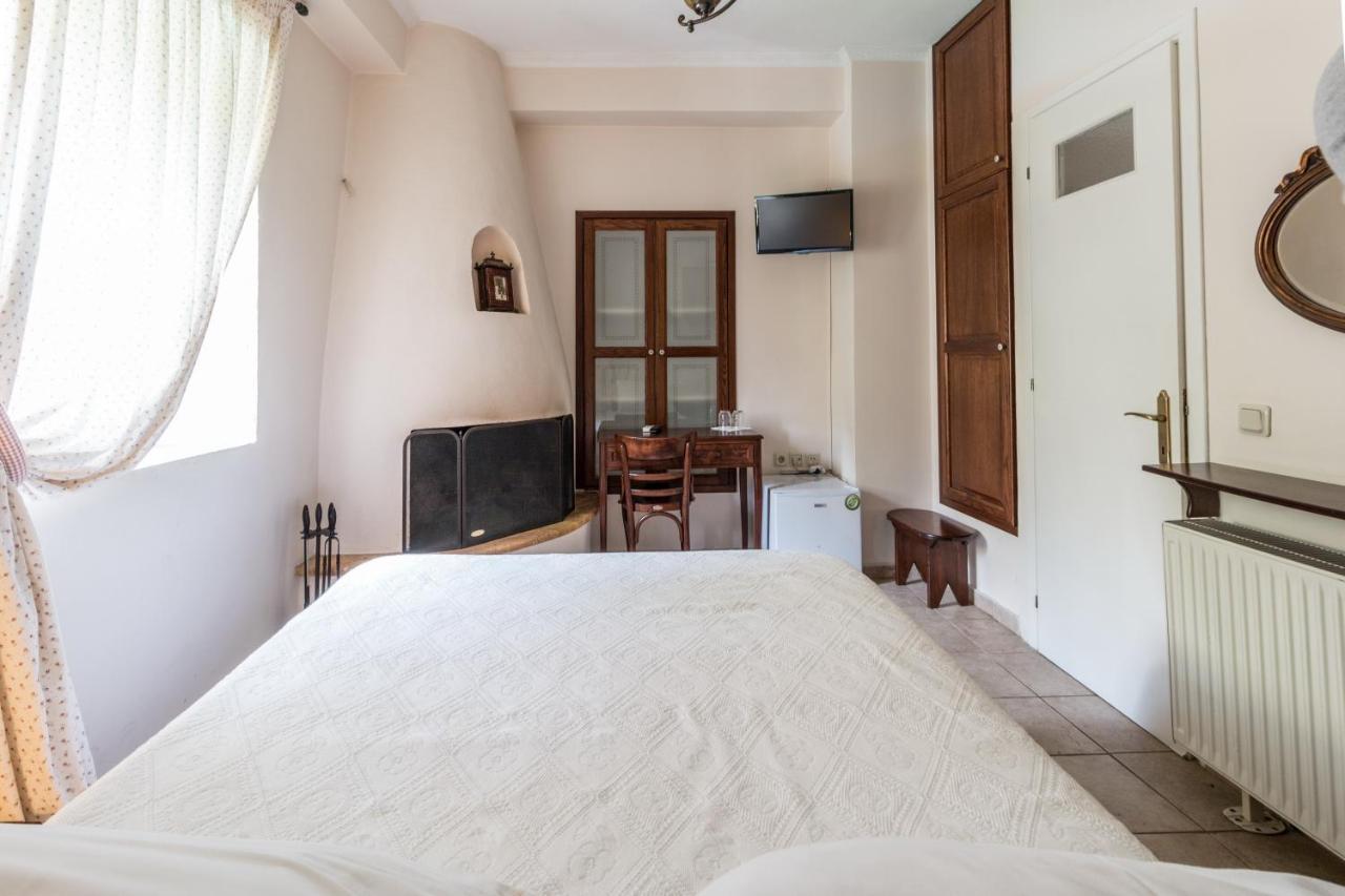 Triantafillies Guesthouse بورتاريا المظهر الخارجي الصورة