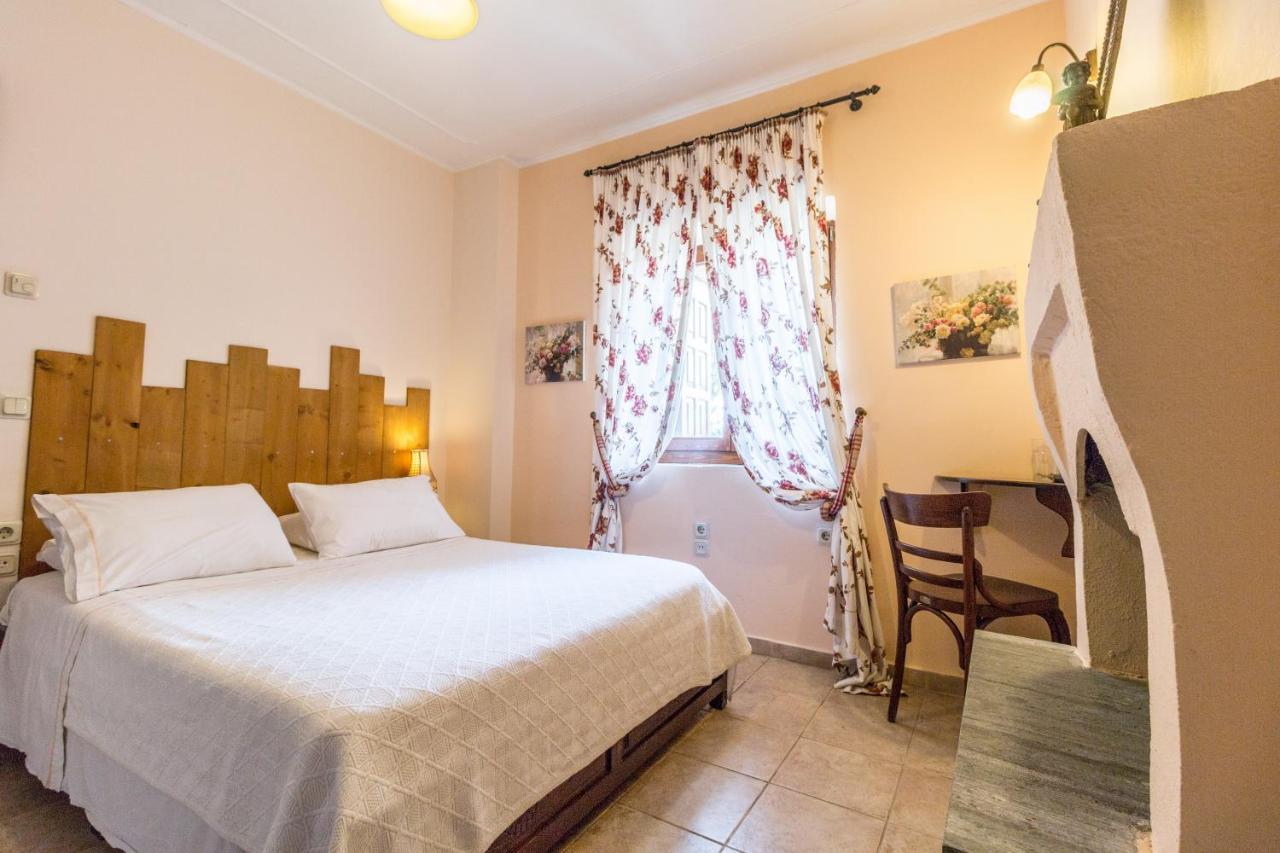 Triantafillies Guesthouse بورتاريا المظهر الخارجي الصورة
