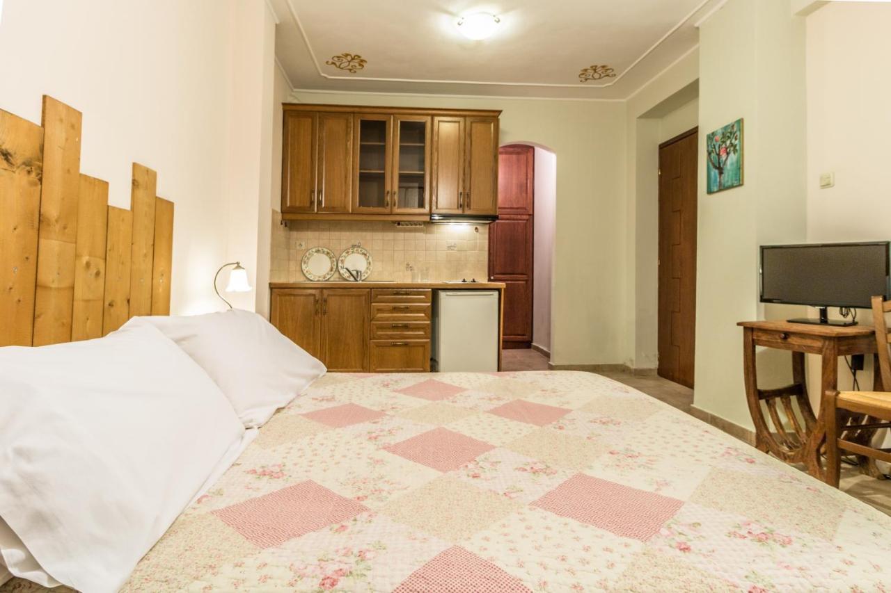 Triantafillies Guesthouse بورتاريا المظهر الخارجي الصورة