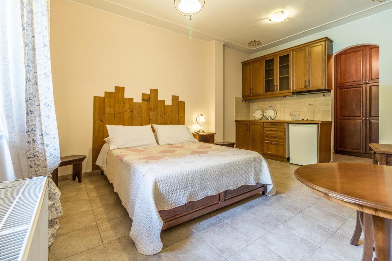 Triantafillies Guesthouse بورتاريا المظهر الخارجي الصورة