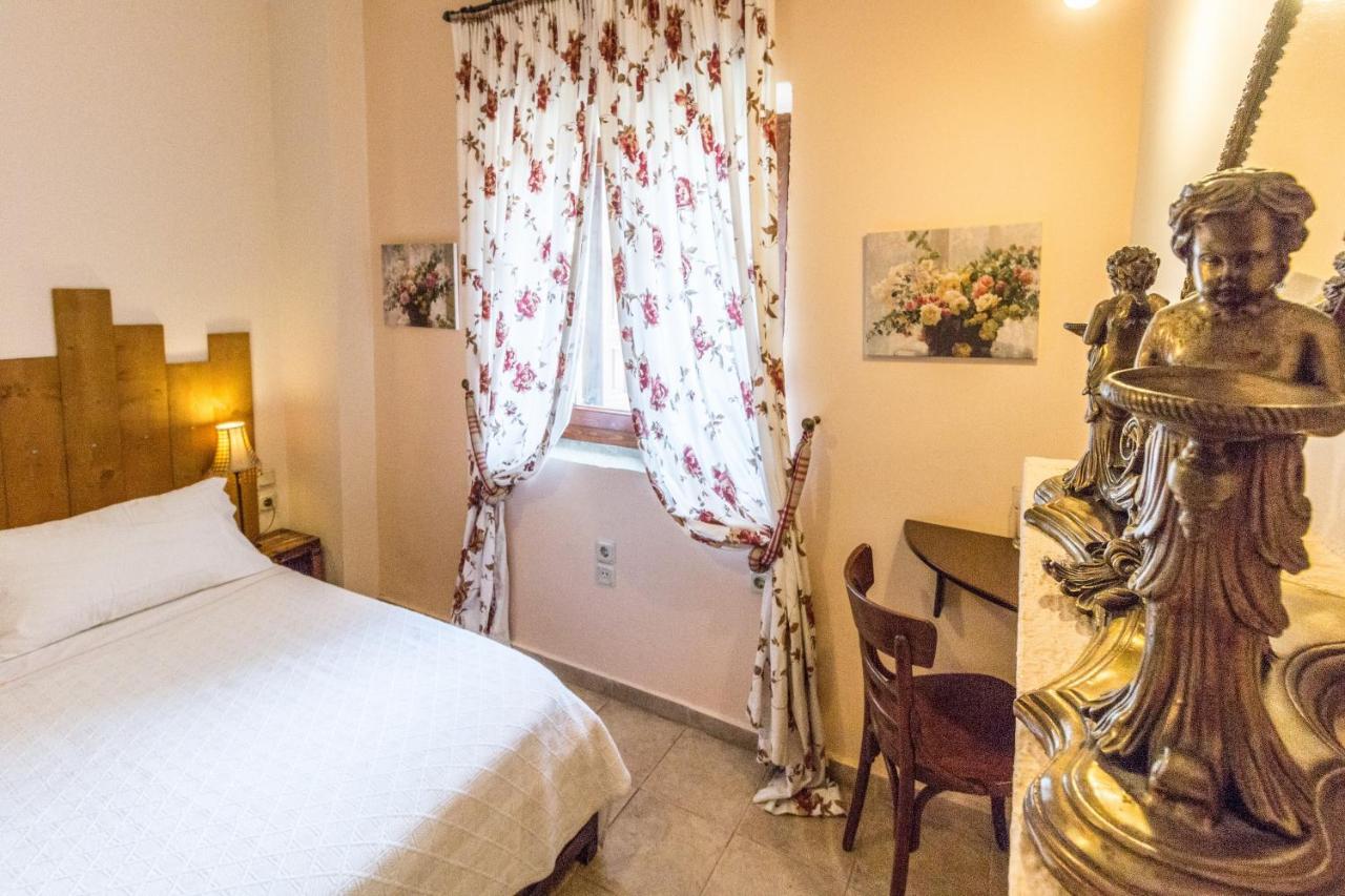 Triantafillies Guesthouse بورتاريا المظهر الخارجي الصورة