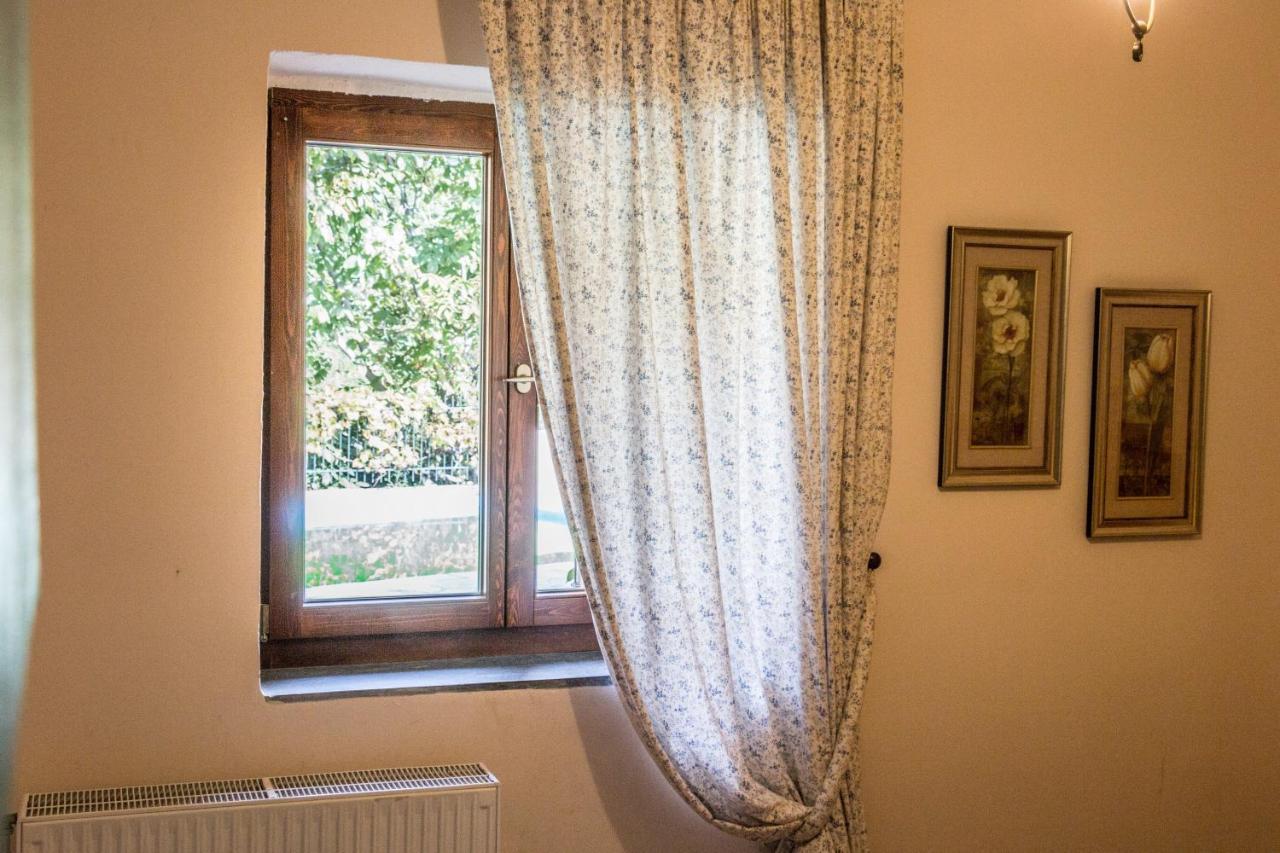 Triantafillies Guesthouse بورتاريا المظهر الخارجي الصورة